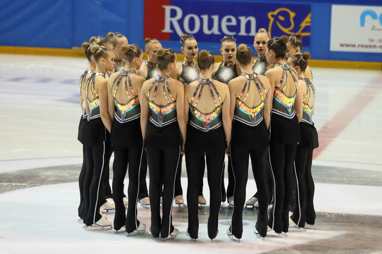 Dream Edges lähtee tavoittelemaan MM-kilpailupaikkaa ensi viikonloppuna Lahteen, missä SM-juniorit ratkovat Suomen MM-edustajat.