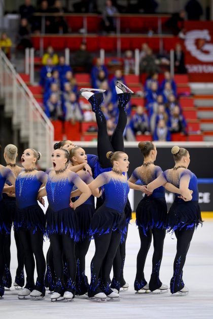 Helsinki Rockettes