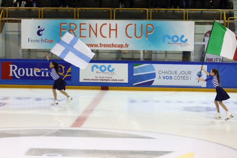 Alkavalla kaudella French Cup on osa Challenger-kilpailujen sarjaa. Siksi Rouenissa ei tällä kertaa nähdä kahta useampaa seniori- tai juniorijoukkuetta Suomesta tai mistään muustakaan maasta.