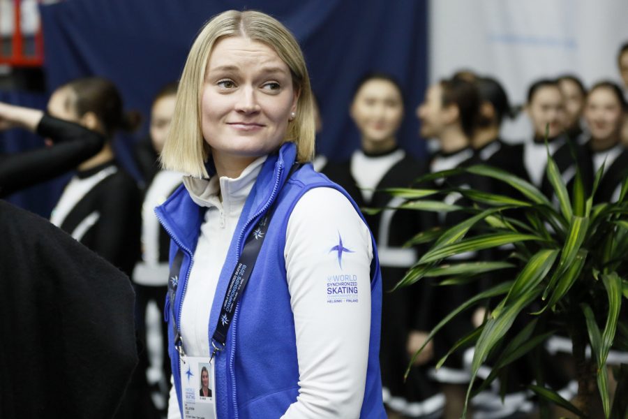 Ida Hellström haluaa tehtävässään olla luistelijoita varten. Hän on valmis vastaanottamaan luistelijoiden kysymyksiä ja kannanottoja sähköpostein niin kotimaasta kuin ympäri maailmaa.