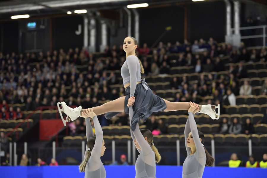 Lumineers Leon Lurje Trophy Kuva Antti Lehto