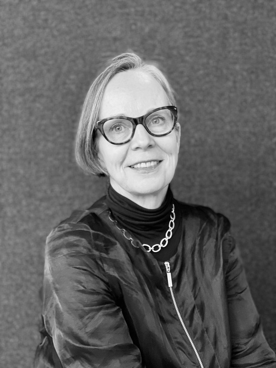 STLL:n liittohallitus Laura Raitio