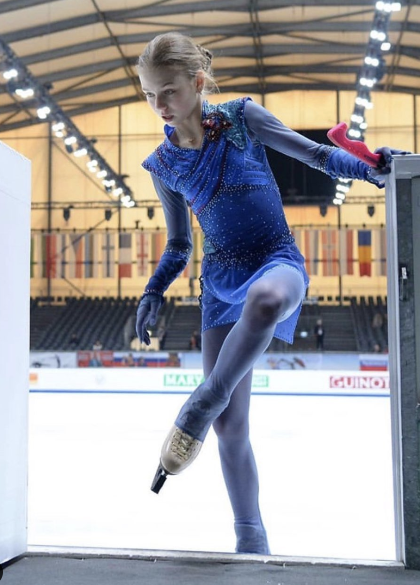 Alexandra Trusova