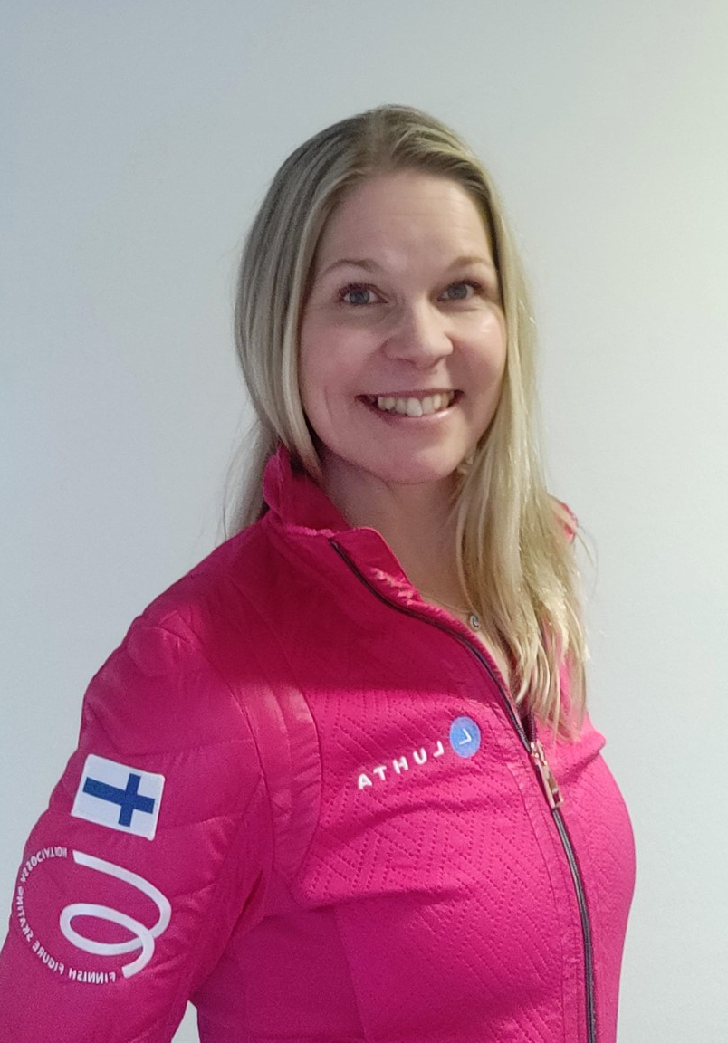 STLL Sanna Vuorinen