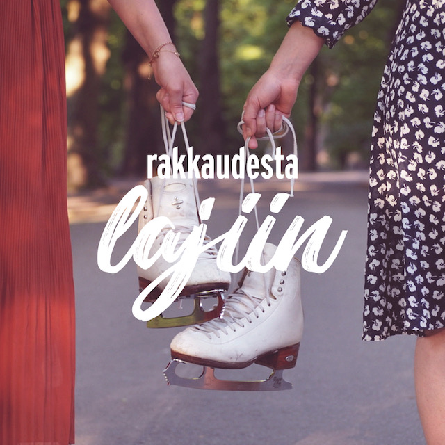 Rakkaudesta lajiin -podcast