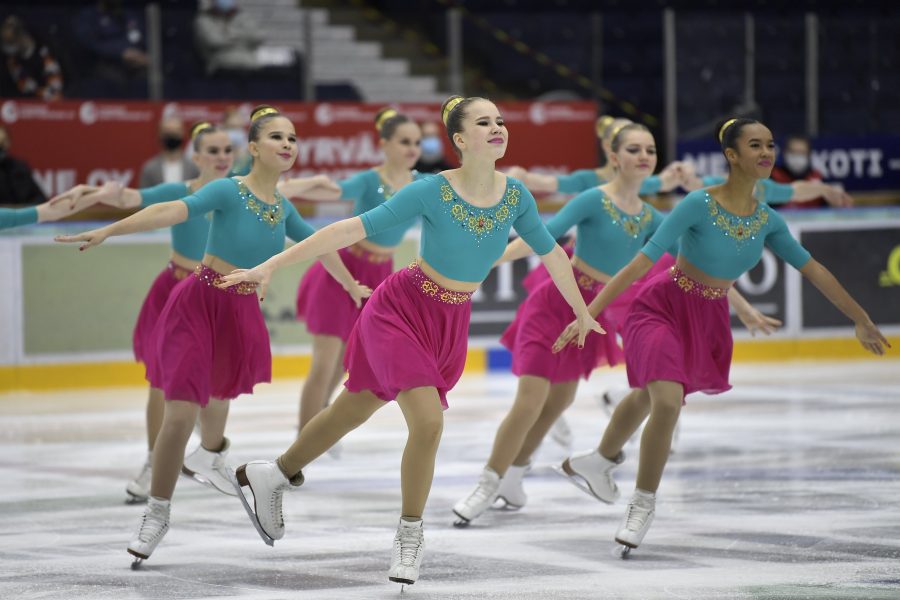 Valley Bay Synchronics Kuva Antti Lehto