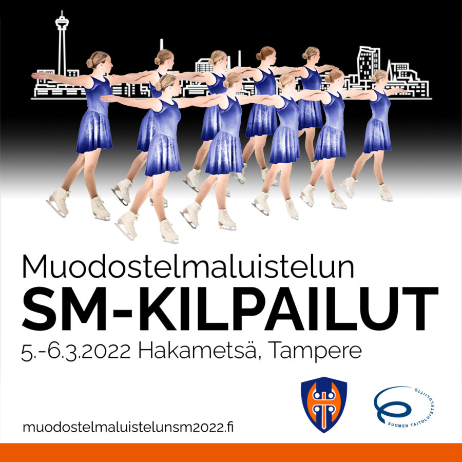 Muodostelmaluistelun SM-kilpailut 2022 järjestetään Tampereella Hakametsän jäähällissa.