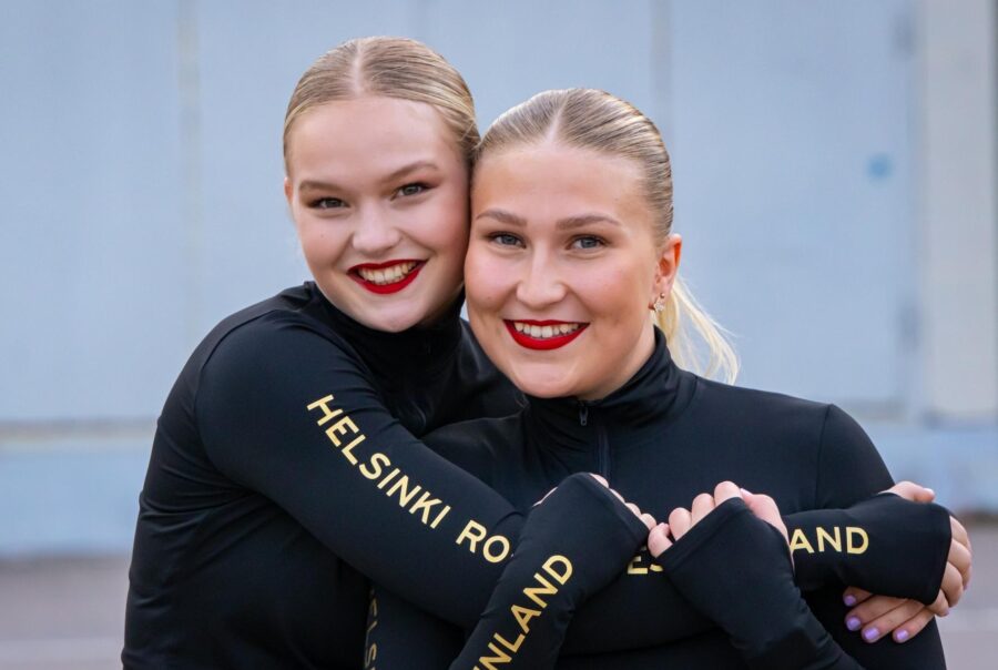 Helsinki Rockettes -joukkueen kapteenit kaudella 2022–2023 ovat Petra Viitanen ja Milja Suila.