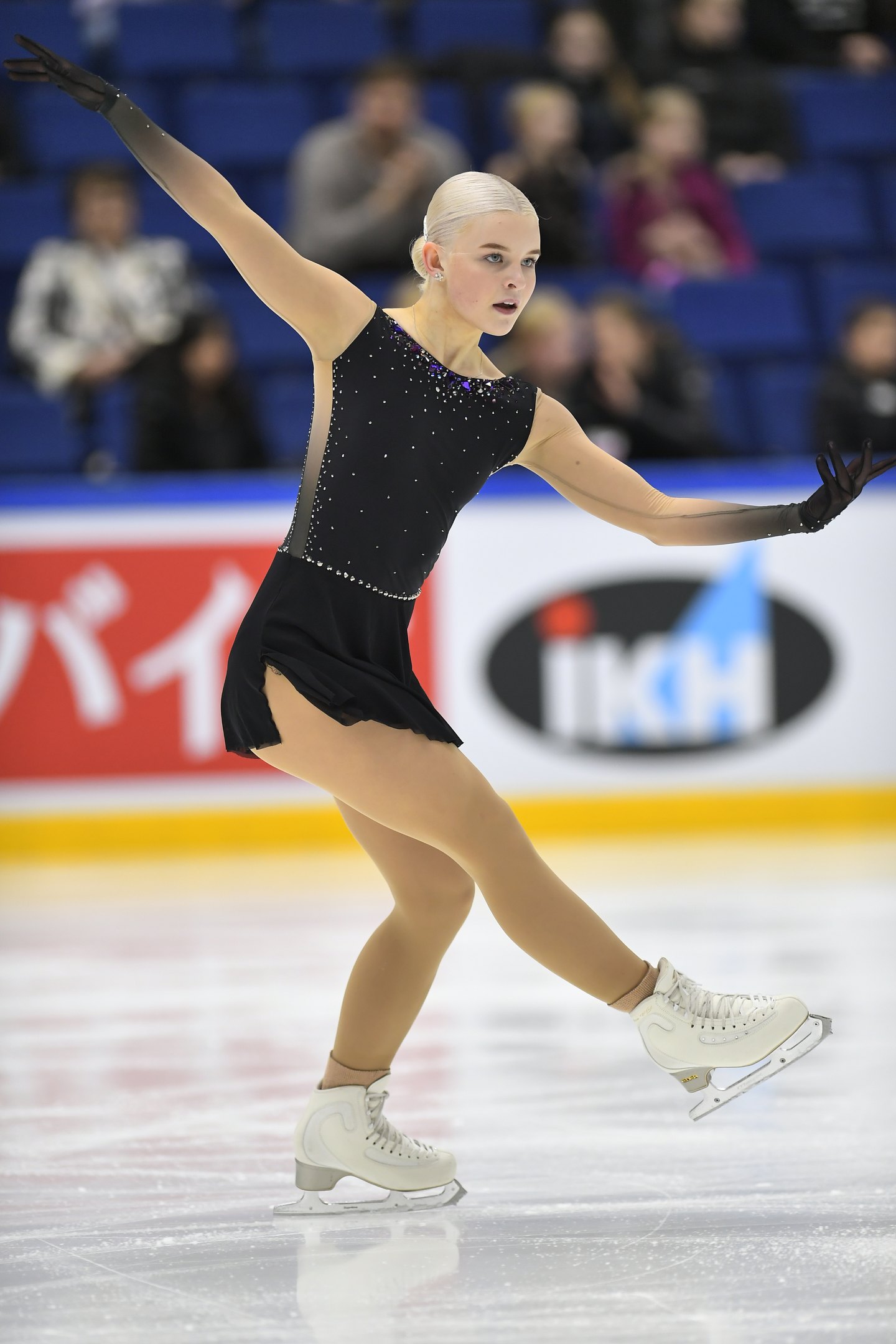 Nella Pelkonen Finlandia Trophy Espoo 2022