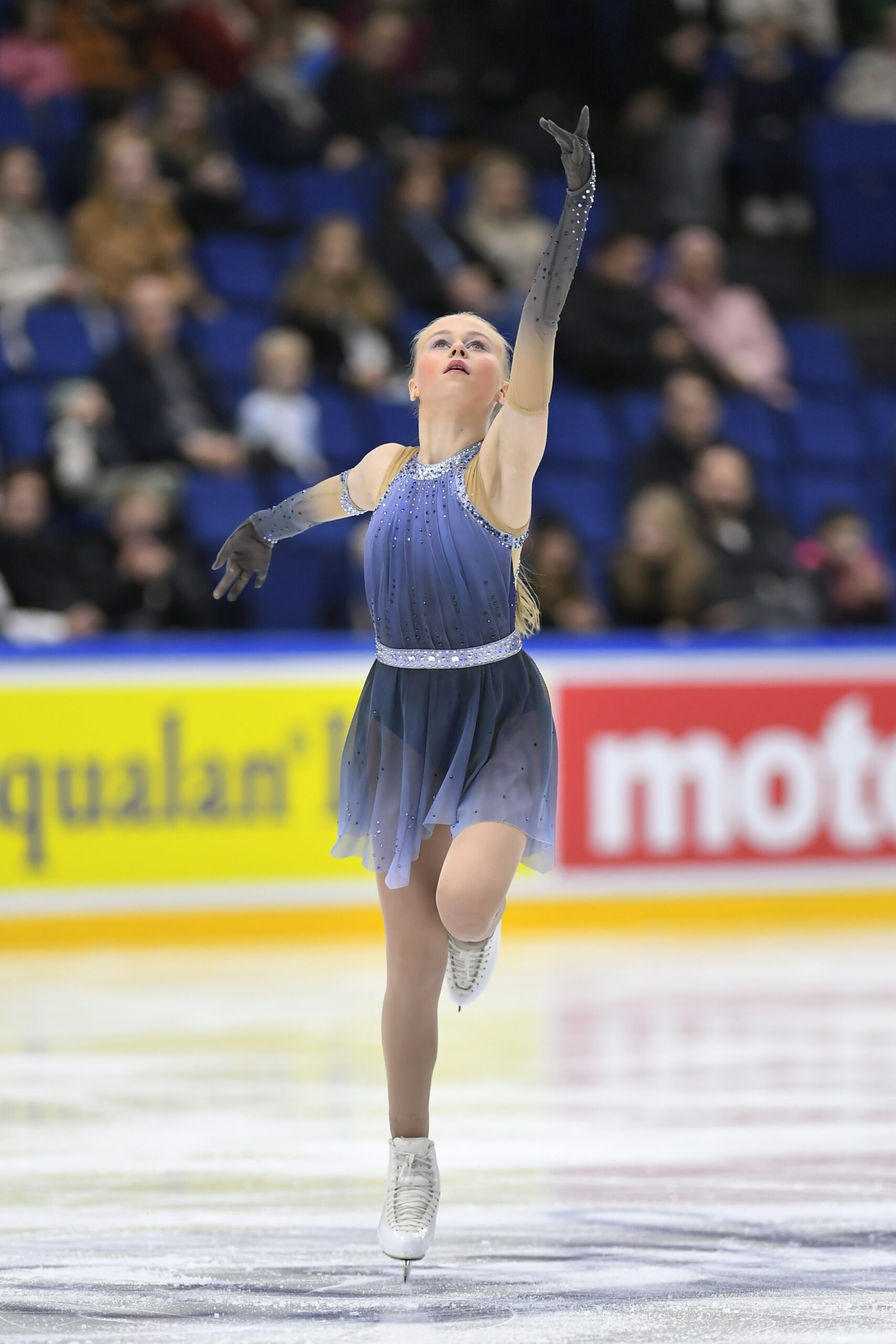 Janna Jyrkinen Finlandia Trophy Espoo 2022