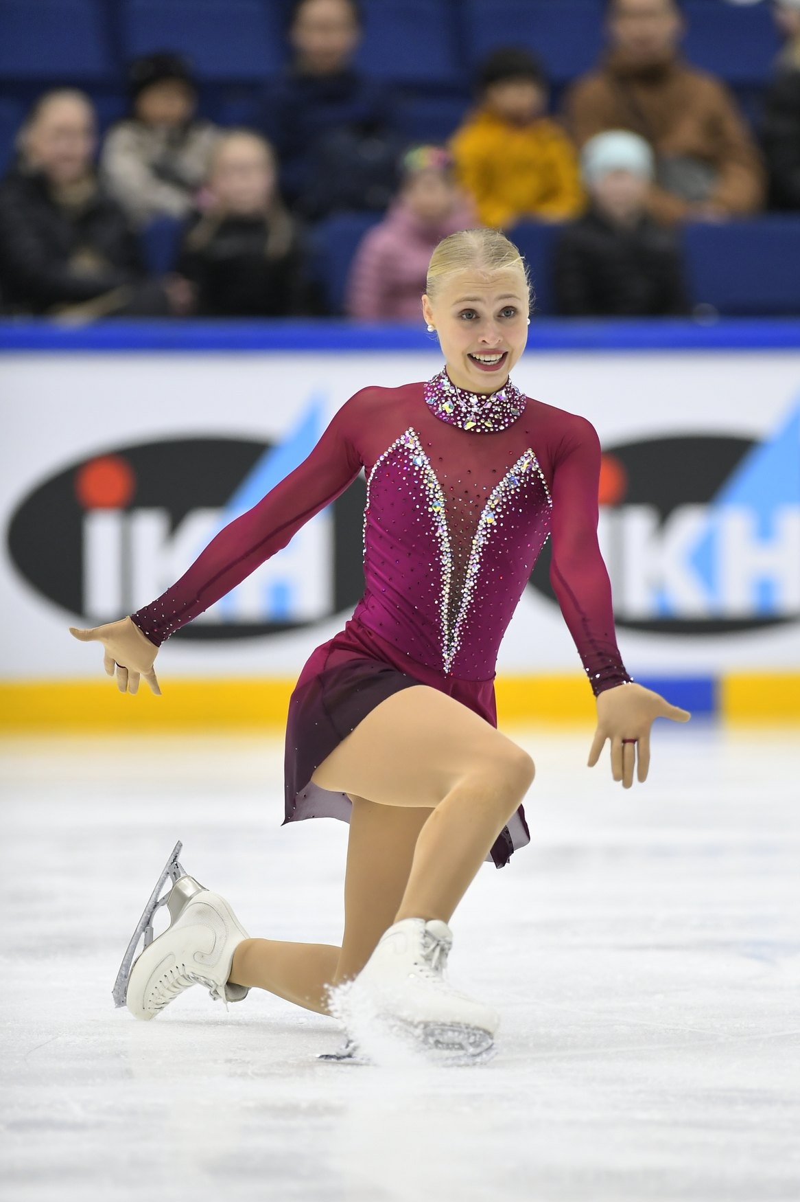 Linnea Ceder Finlandia Trophy Espoo 2022