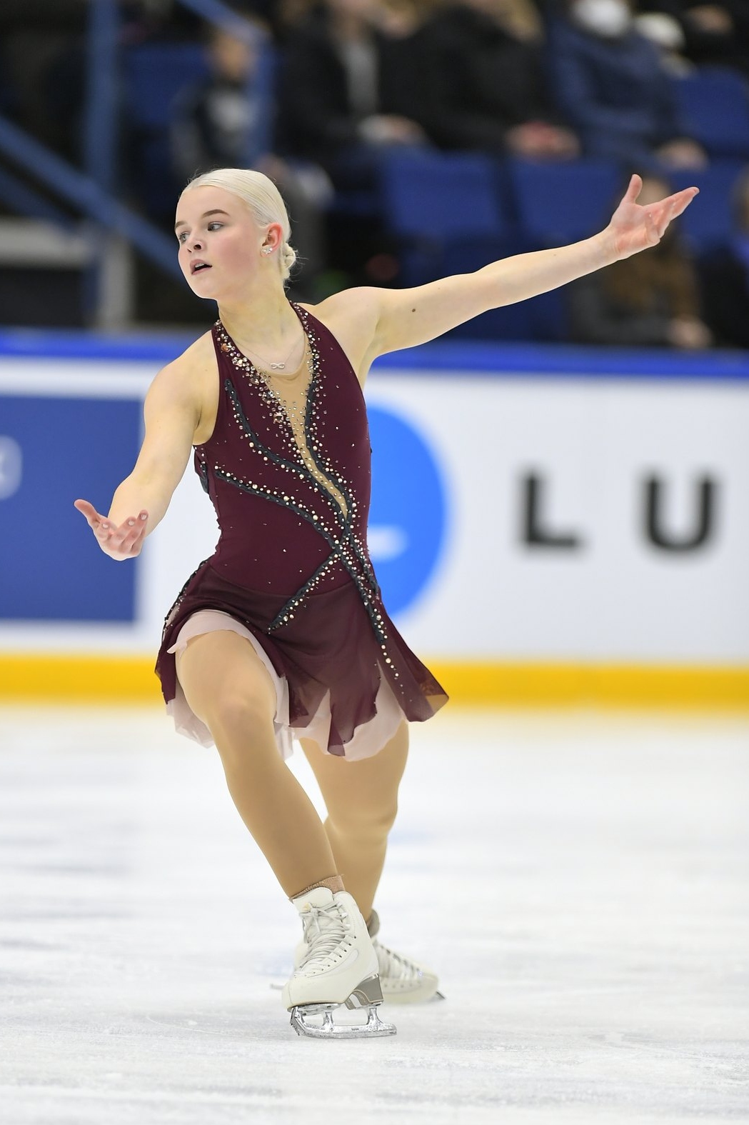 Nella Pelkonen Finlandia Trophy Espoo 2022