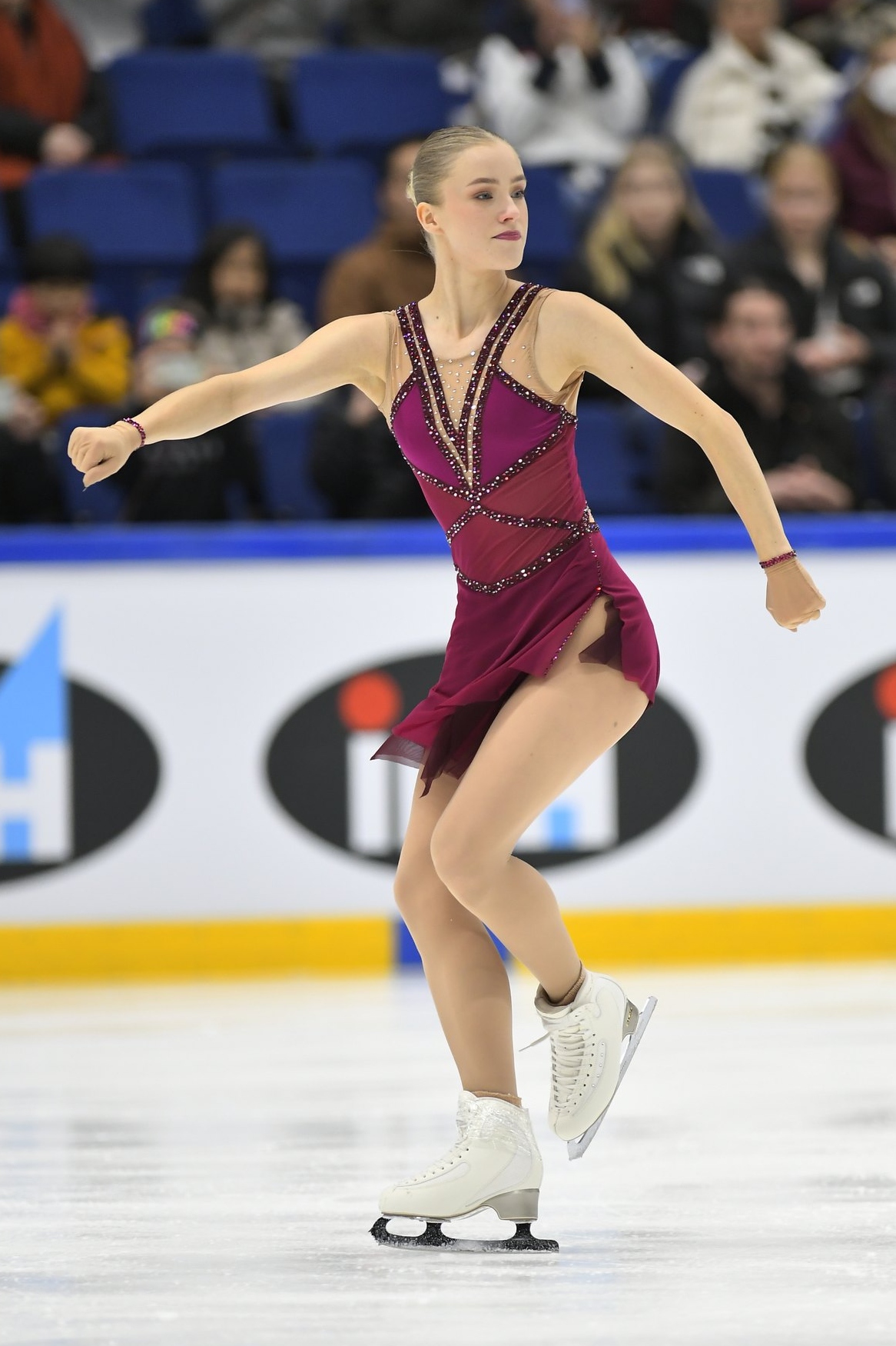 Oona Ounasvuori Finlandia Trophy Espoo 2022