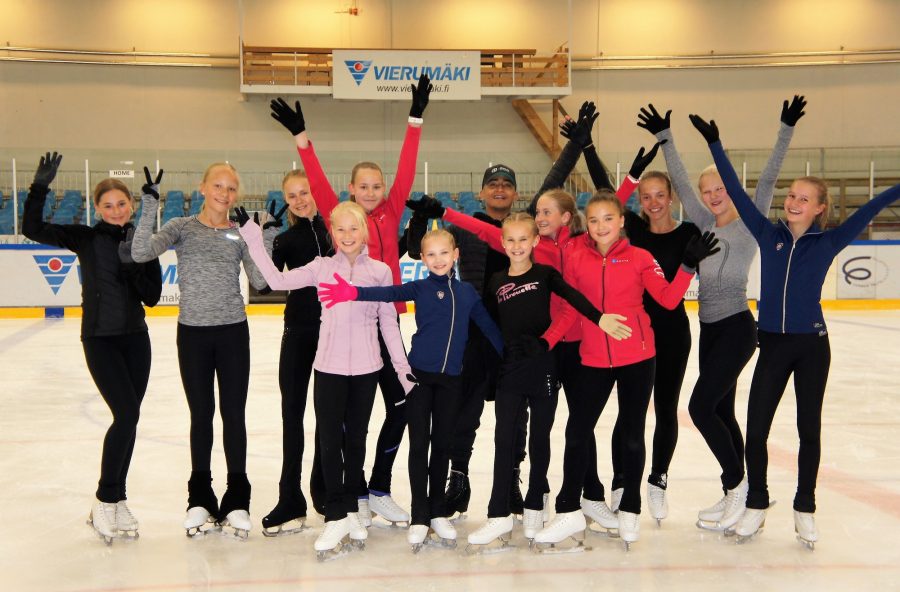 Florent Amodio Kuva Kaisa Viitanen