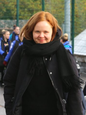 Siiri Eskelinen Kuva Sari Niskanen