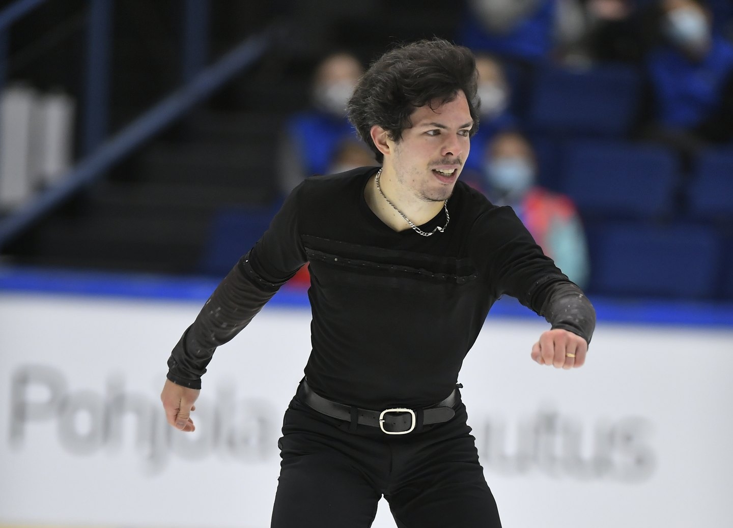 Keegan Messing ja Jason Brown tasapistein huomiseen vapaaohjelmaan