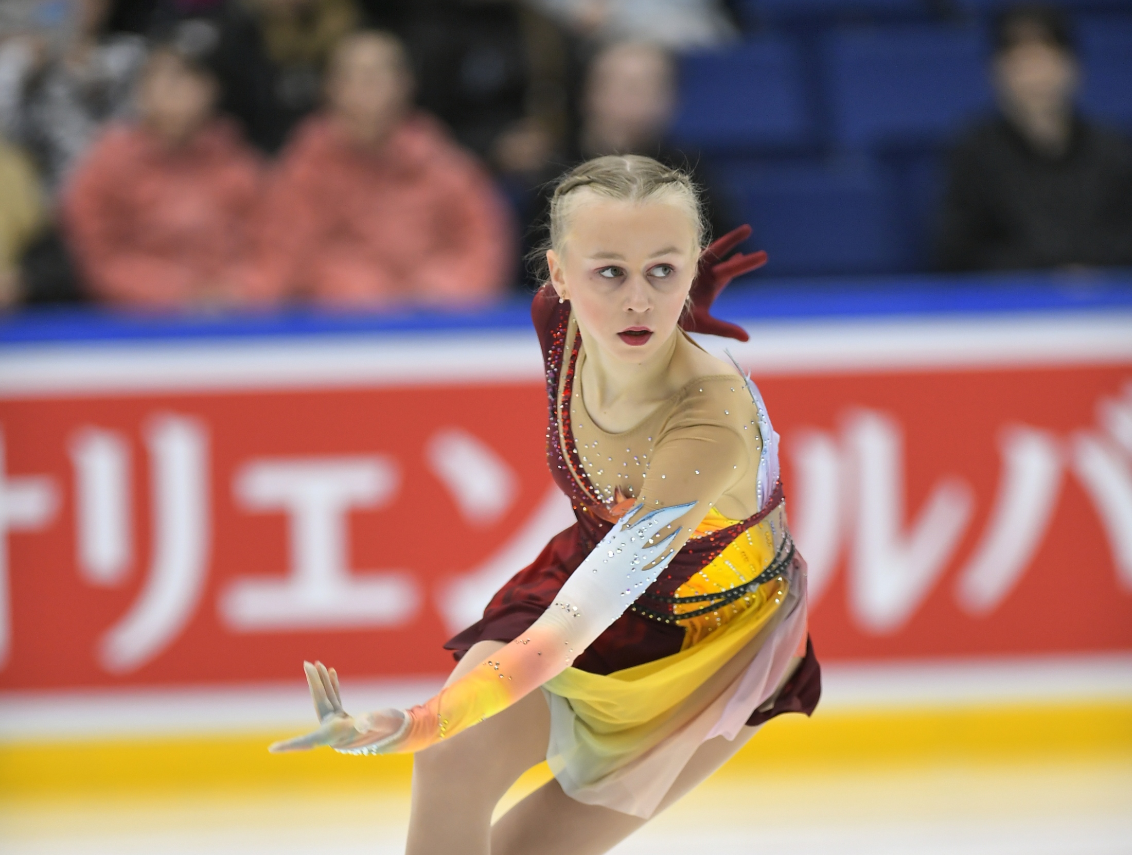 Finlandia Trophy Espoo käynnistää kotimaisen huippu­luistelukauden