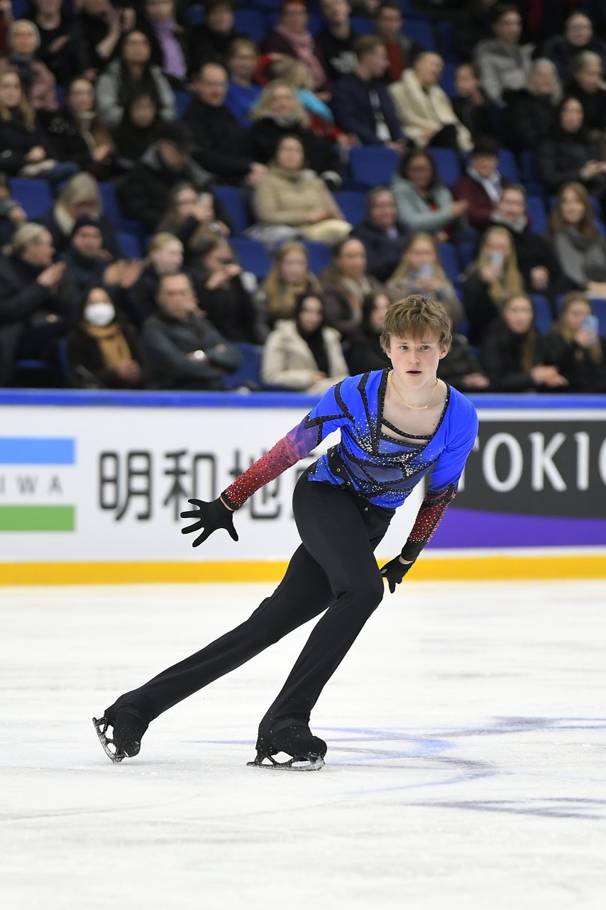 Ilia Malinin saavutti kokonaispisteet 278,39, jotka veivät hänet ylivoimaiseen voittoon Grand Prix Espoo -kilpailussa.