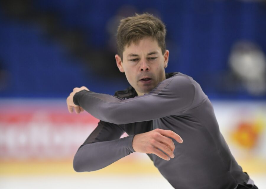 Valtter Virtanen  Finlandia Trophy Espoo 2022