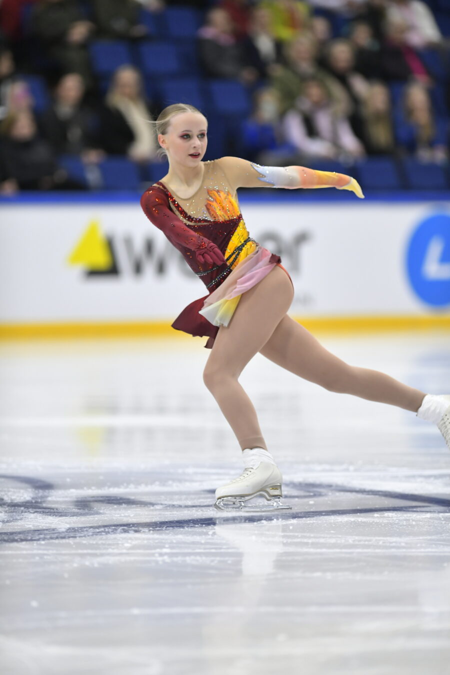 Janna Jyrkinen I Finlandia Trophy Espoo 2023