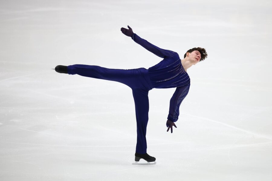 Makar Suntsev sai Finlandia Trophyssa lyhytohjelmastaan uudet ennätyspisteet 67,96