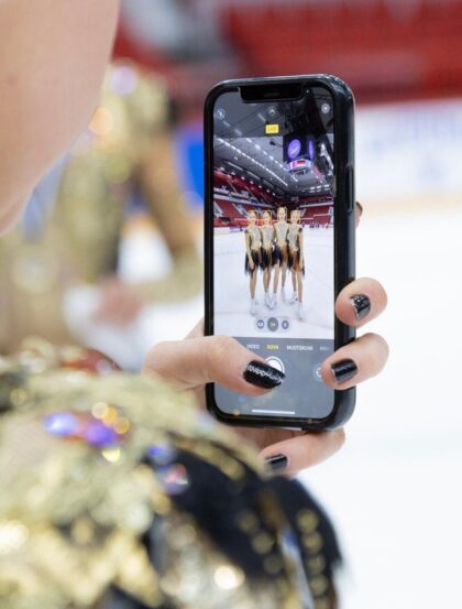 Osa Helsinki Rockettes -joukkueen videosisällöistä on tavoittanut miljoonia katsojia. 