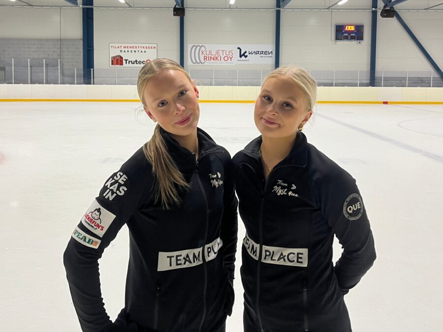 Team Mystique sai tälle kaudelle vahvistusta vähän totuttua kauempaa. Laura Huopainen ja Josefiina Vapalahti olivat vielä edellisellä kaudella yksinluistelijoita Kotkassa.