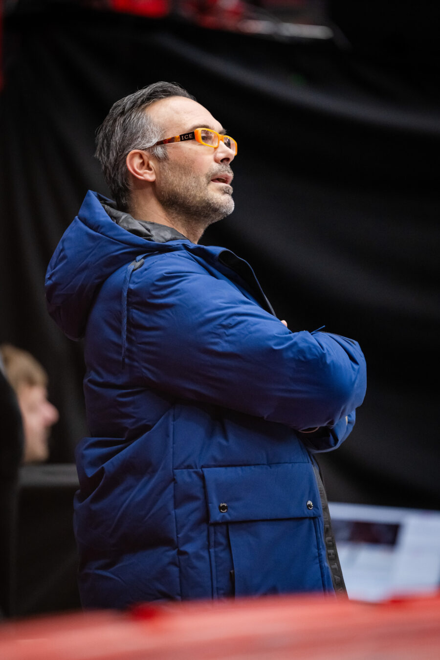 Maurizio Margaglio. Finlandia Trophy GP Helsinki 2024.