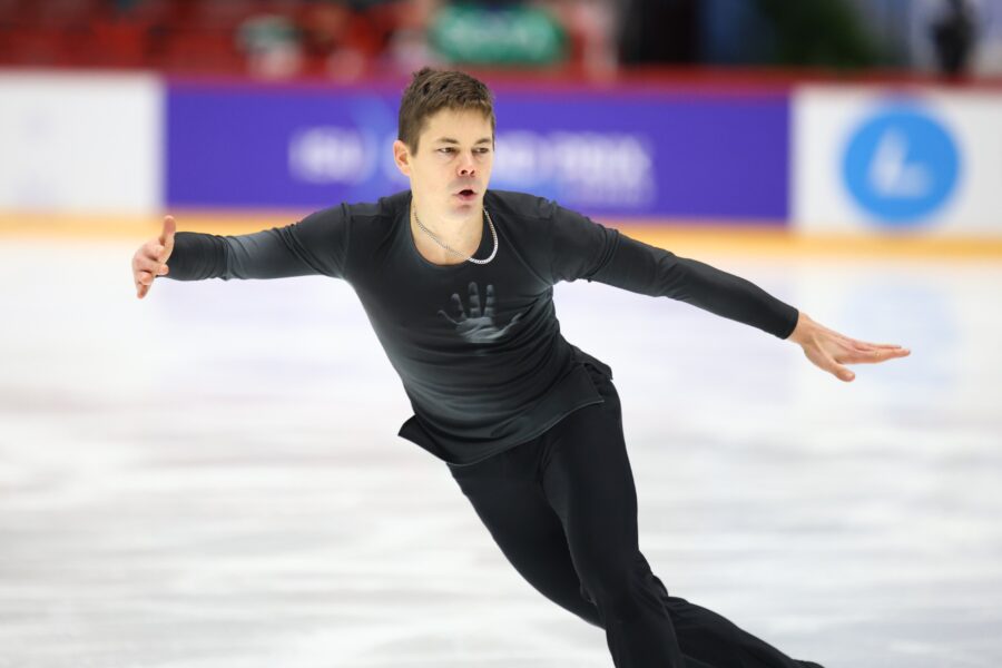 Valtter Virtanen Finlandia Trophy Helsinki 2024 miehet vapaaohjelma