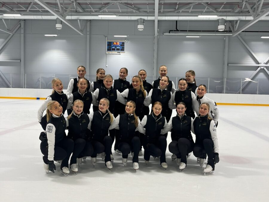 Helsinki Rockettes aloittaa kauden 2025–2026 muodostelmaluistelun maailmanmestarina.