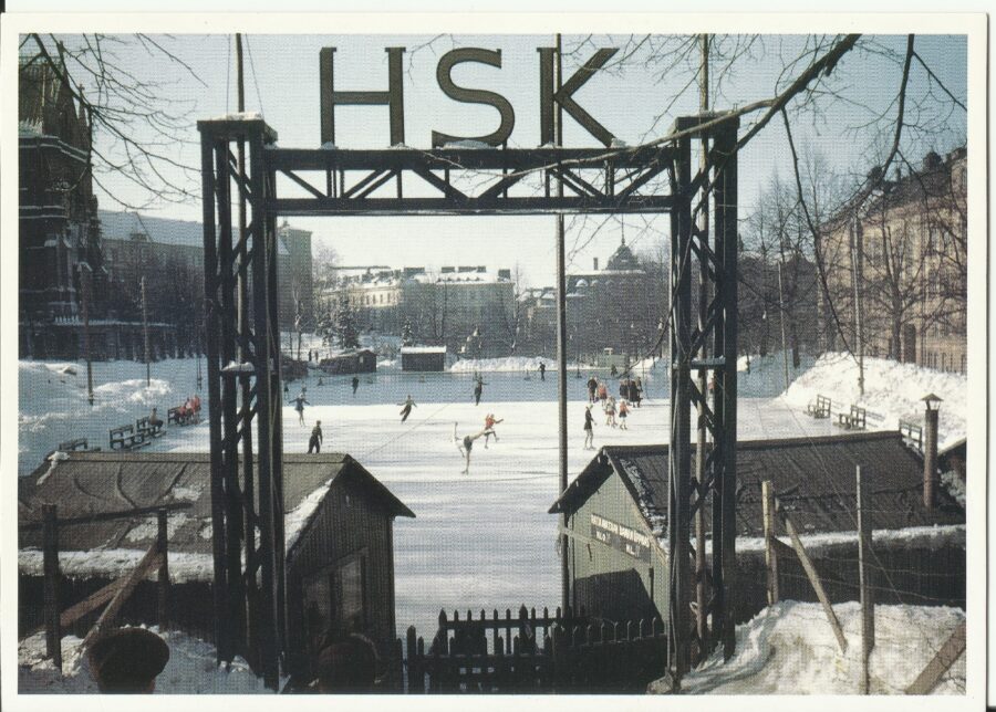 Suomen vanhin taitoluisteluseura Helsingfors Skridskoklubb viettää 150-vuotisjuhlavuottaan.