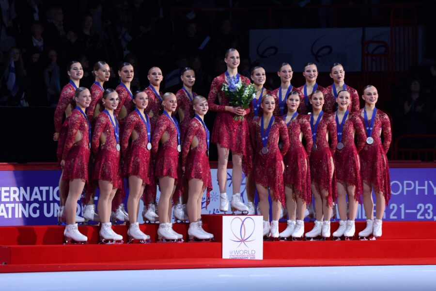 Helsinkin Rockettes ja Team Unique ovat ehdolla Urheilugaalan Sykähdyttävin Urheiluhetki -kategoriassa.