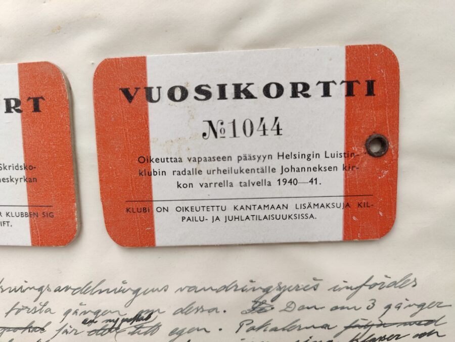 Suomen vanhin taitoluisteluseura Helsingfors Skridskoklubb viettää 150-vuotisjuhlavuottaan.