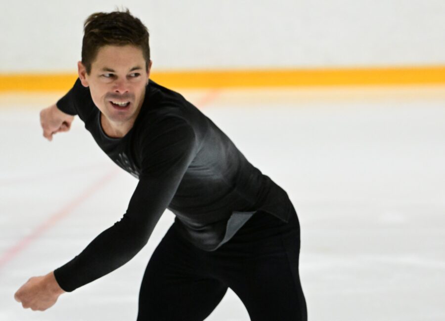 Valtter Virtanen kilpailee Finlandia Trophyssä 17:ttä kertaa.