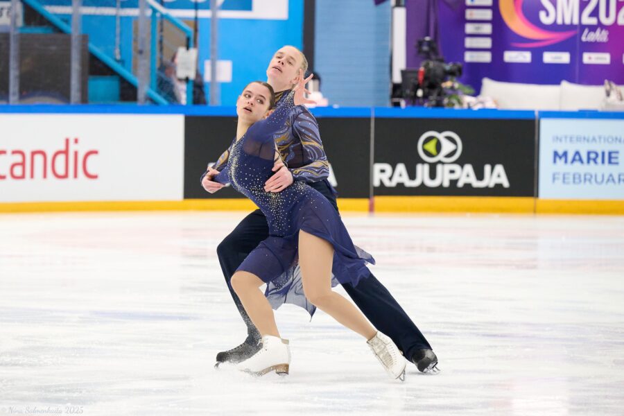 Taitoluistelun SM-kilpailut 12.–14.12. Wemasto Areenassa Lahdessa.