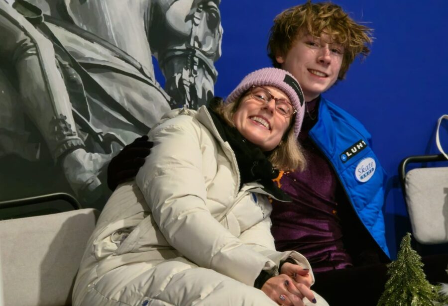 Matias Lindfors oli miesten Zagrebissa Kroatiassa käydyssä Golden Spin -kilpailussa paras suomalaismies sijoittuen 13:nneksi pistein 194,14.