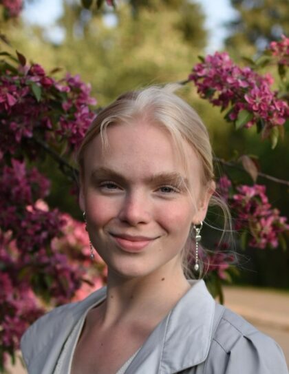 Sandra Backman tutki nuorten yksinluistelijoiden kehonkuvahaasteita.