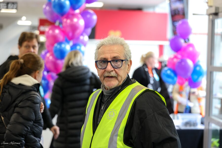 Helsingfors Skridskoklubb järjesti Synchro Tour -lyhytohjelmakilpailun ja SM-noviisien preseasonin Helsingin jäähallissa lokakuun alussa.