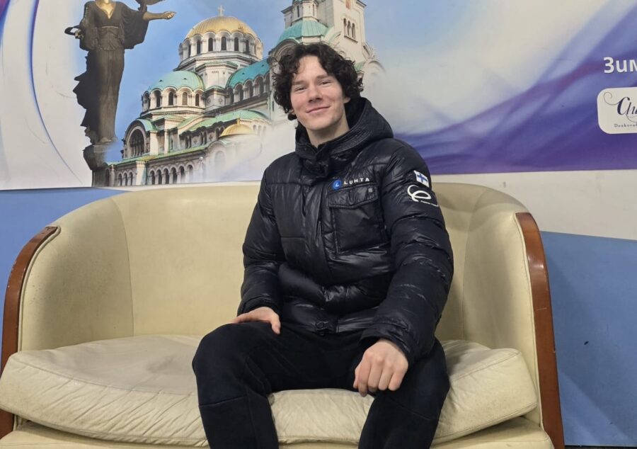 Makar Suntsev sijoittui neljänneksi Sofia Trophy -kilpailussa Bulgariassa tuloksella 175,95.