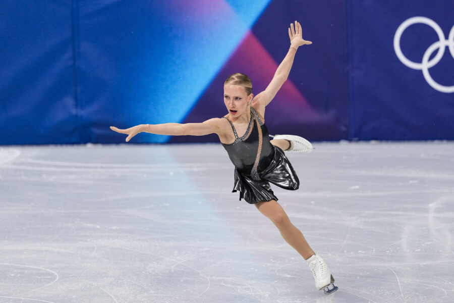 Talviolympialaiset 2026: Taitoluistelu - naisten lyhytohjelma, Iida Karhunen