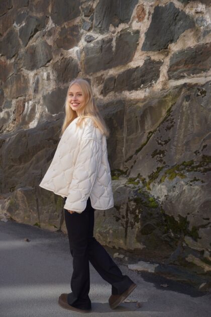 Suomen moninkertainen arvokilpailuedustaja Linnea Ceder ilmoitti hiljattain lopettavansa kilpauransa.