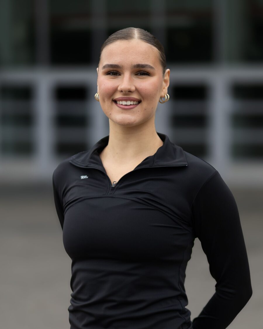Emilia Balistreri kuuluu Team Unique -joukkueen kapteenistoon kaudella 2026–2027.
