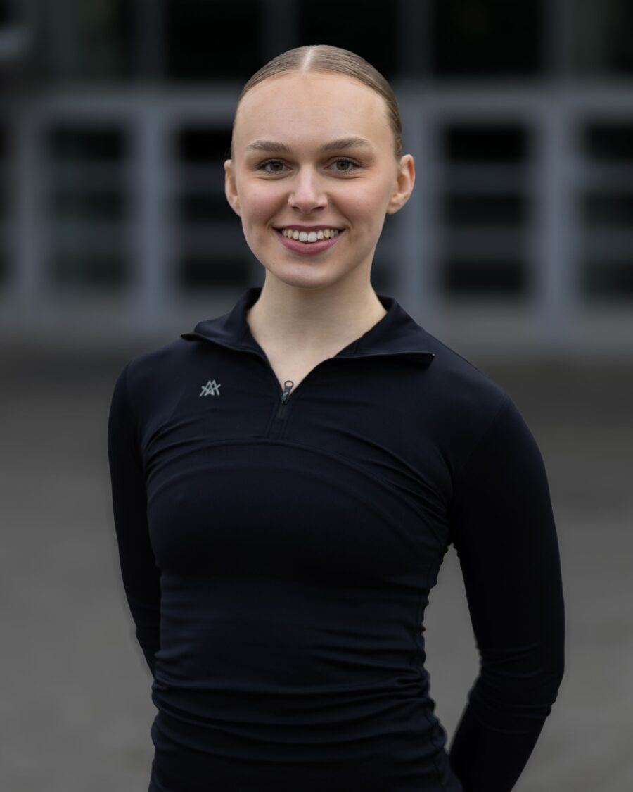 Sinna Salmela kuuluu Team Unique -joukkueen kapteenistoon kaudella 2026–2027.